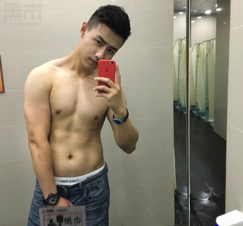 M76_男套图339照片+111视频（年轻帅气男神生活照 一年四季同一个人网恋真实素材图片）-9