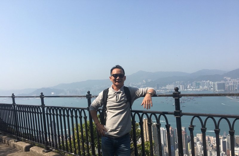 M78_男套图204照片+25视频（三十五岁成熟男人微信营销素材 有全国各地旅游照）-2