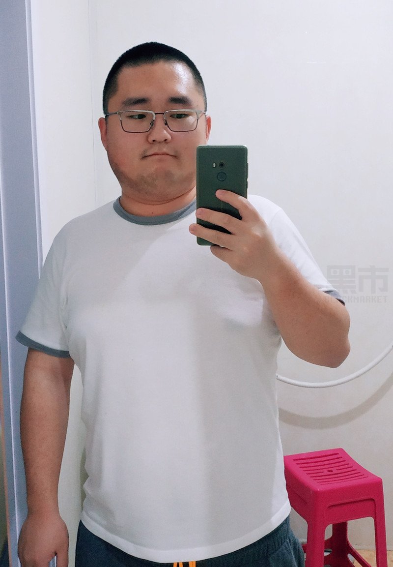 M67_男套图1030照片+4视频（胖子开朗乐观好青年旅游真实吃货年轻）-15