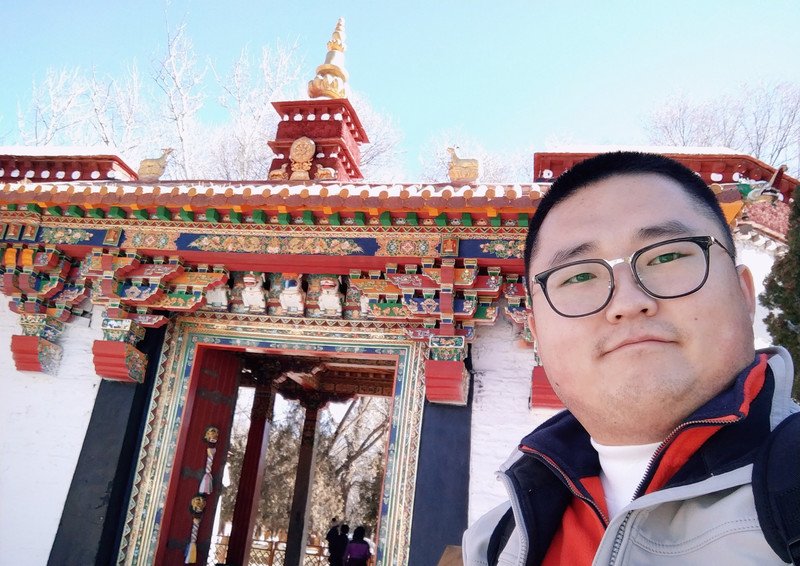 M67_男套图1030照片+4视频（胖子开朗乐观好青年旅游真实吃货年轻）-2