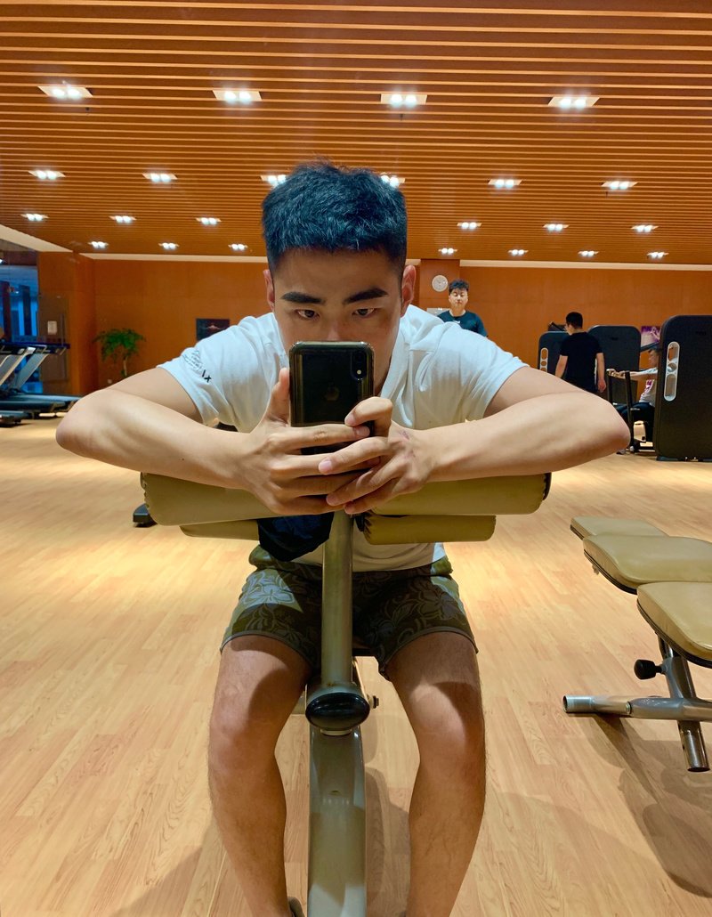 M89_男套图161照片+17视频（成熟帅气暖男生活照 帅哥丰富多彩生活自拍照 男士日常同人图片合集）-4