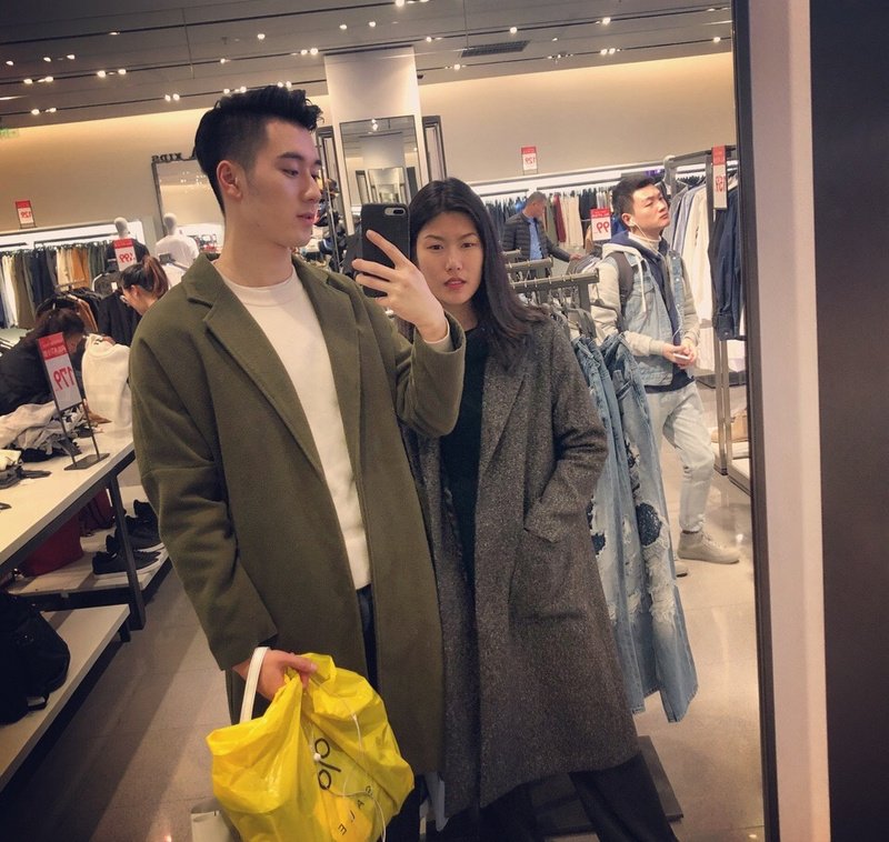 M90_男套图450照片+27视频（青春活力男生帅哥生活照 小鲜肉同一个人真实照片组 帅气干净男神）-6