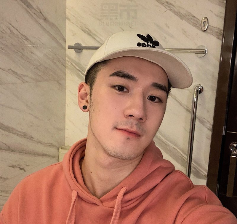 M90_男套图450照片+27视频（青春活力男生帅哥生活照 小鲜肉同一个人真实照片组 帅气干净男神）-15