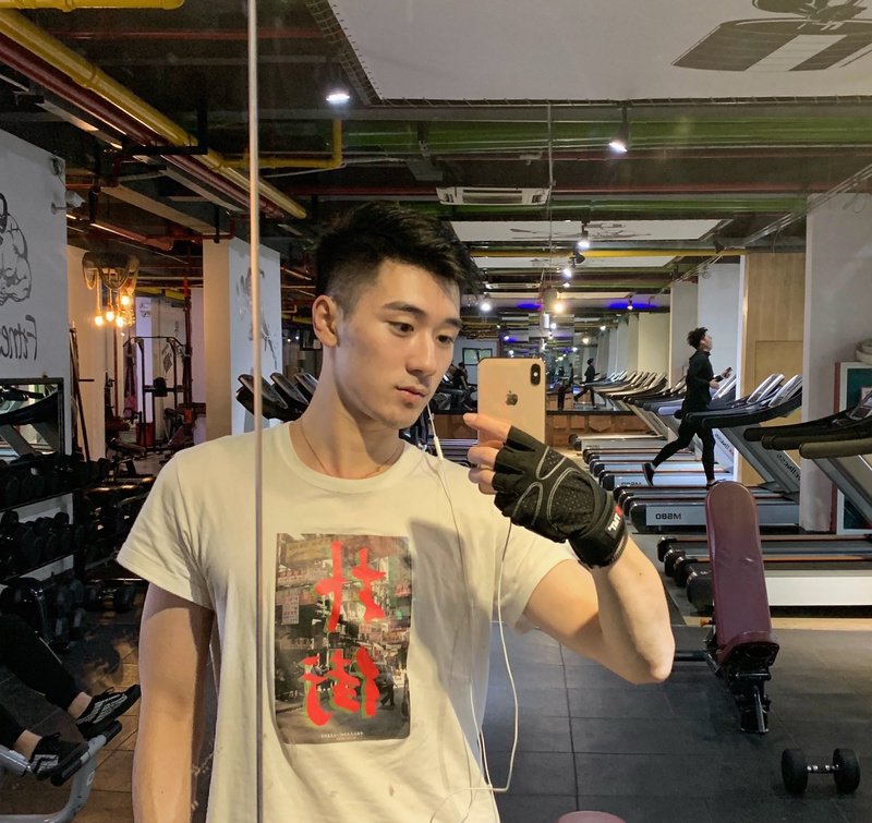 M90_男套图450照片+27视频（青春活力男生帅哥生活照 小鲜肉同一个人真实照片组 帅气干净男神）-7