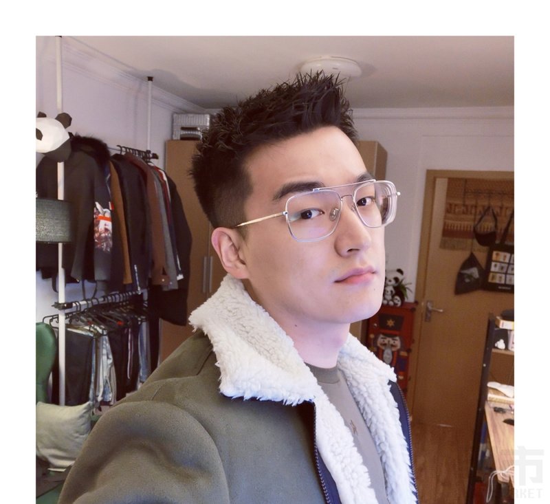 M95_男套图434照片+10视频（戴眼镜年轻小帅哥 普通人日常生活照一整套 真实男神网恋照片组）-13