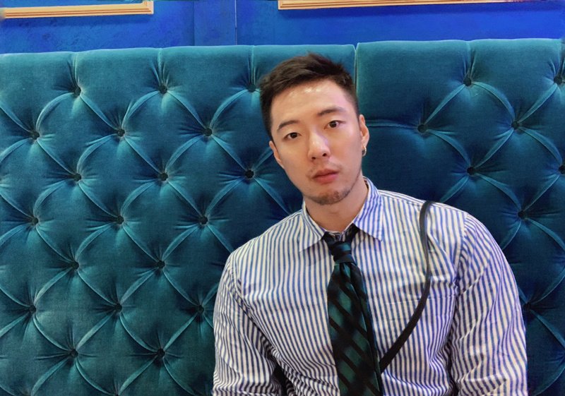 M103_男套图941照片+11视频（时尚潮流英俊男神生活照 高富帅 好身材大胸肌帅气男生自拍照片组）-6