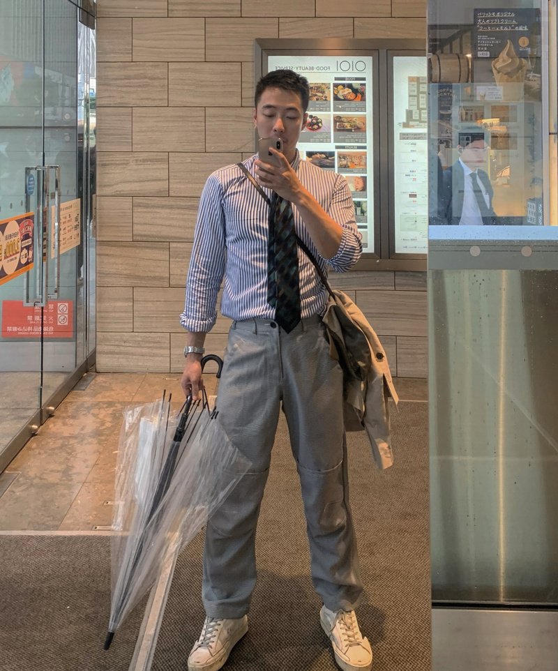 M103_男套图941照片+11视频（时尚潮流英俊男神生活照 高富帅 好身材大胸肌帅气男生自拍照片组）-7