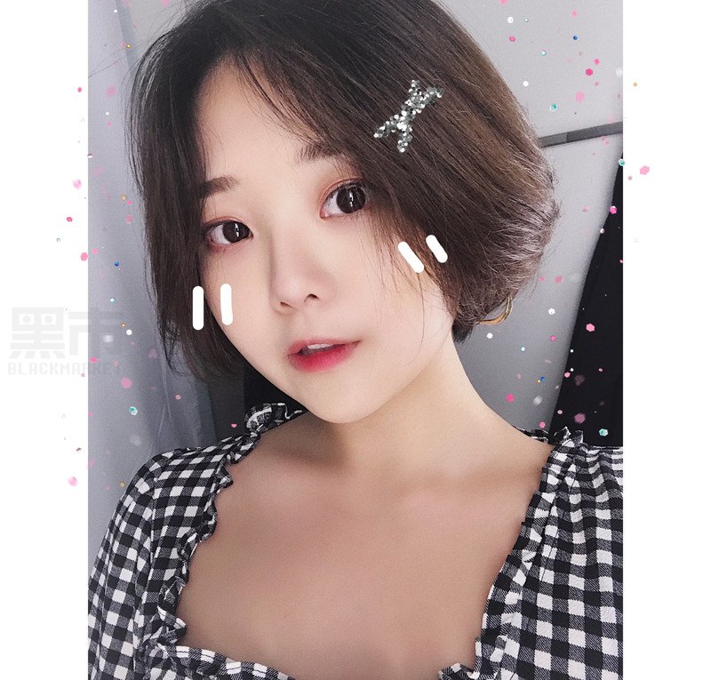 W77_女套图241照片+3视频（萌少女清纯可爱图片组 少女系女神 带视频微商营销无水印高清套图）-1