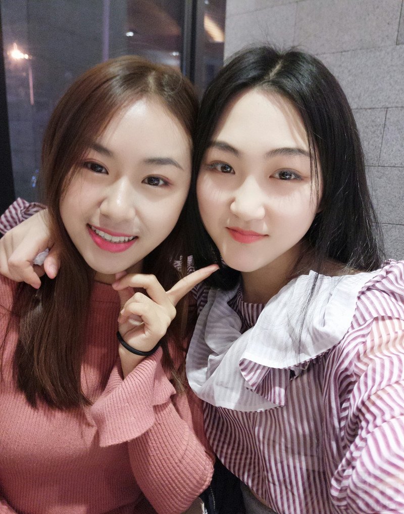 W75_女套图909照片+10视频（年轻女神青春靓丽时尚小女生自拍照微商养号同人套图人物包装图片）-7