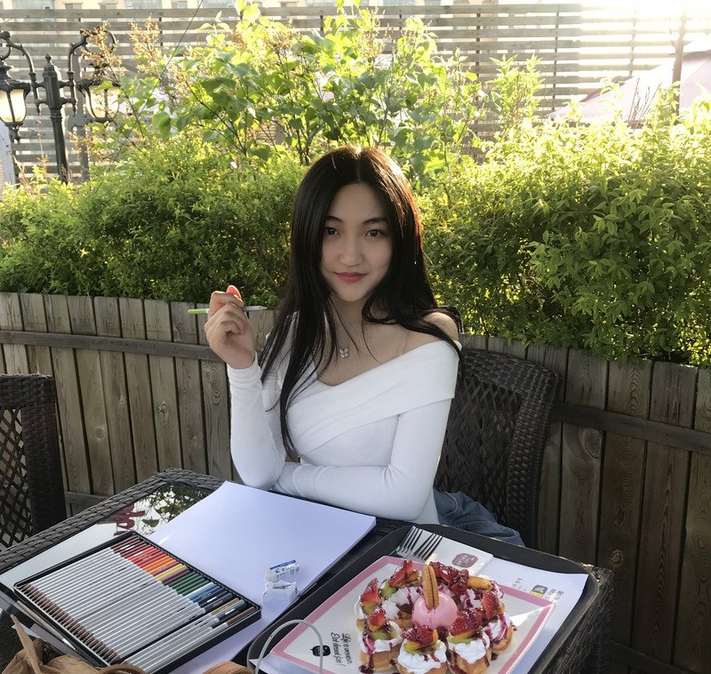 W75_女套图909照片+10视频（年轻女神青春靓丽时尚小女生自拍照微商养号同人套图人物包装图片）-8