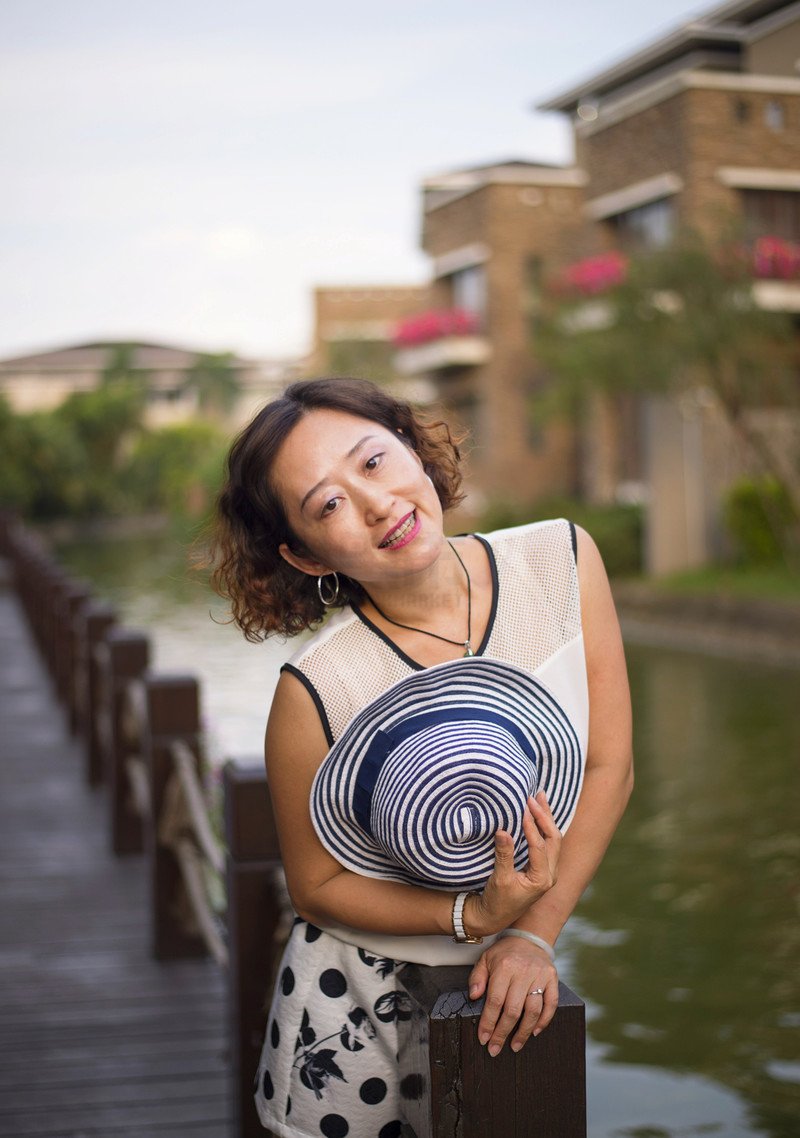 W83_女套图445照片（中年妇女同一个人生活照 中老年女人做微商成功高端形象照图片多张）-7