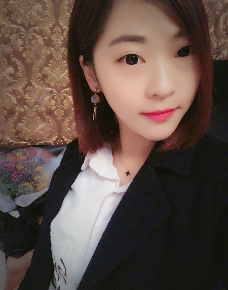 W82_女套图1706照片+74视频（中短发多彩生活女生女神自拍照日常照片微商素材打造QQ空间素材）-12