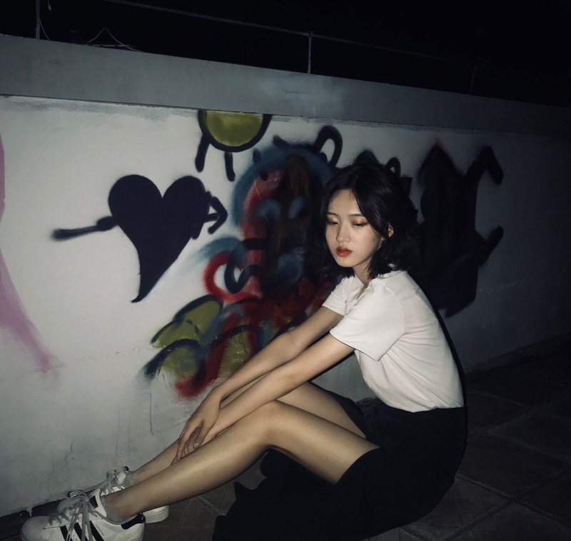 W81_女套图269照片+19视频（校花女神套图 小姐姐自拍照 朋友圈包装素材网恋照片组带视频）-9