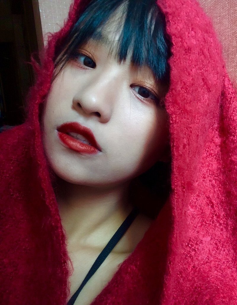 W80_女套图286照片+1视频（日系冷冷风格美少女同一个人套图 QQ空间包装朋友圈包装素材）-9