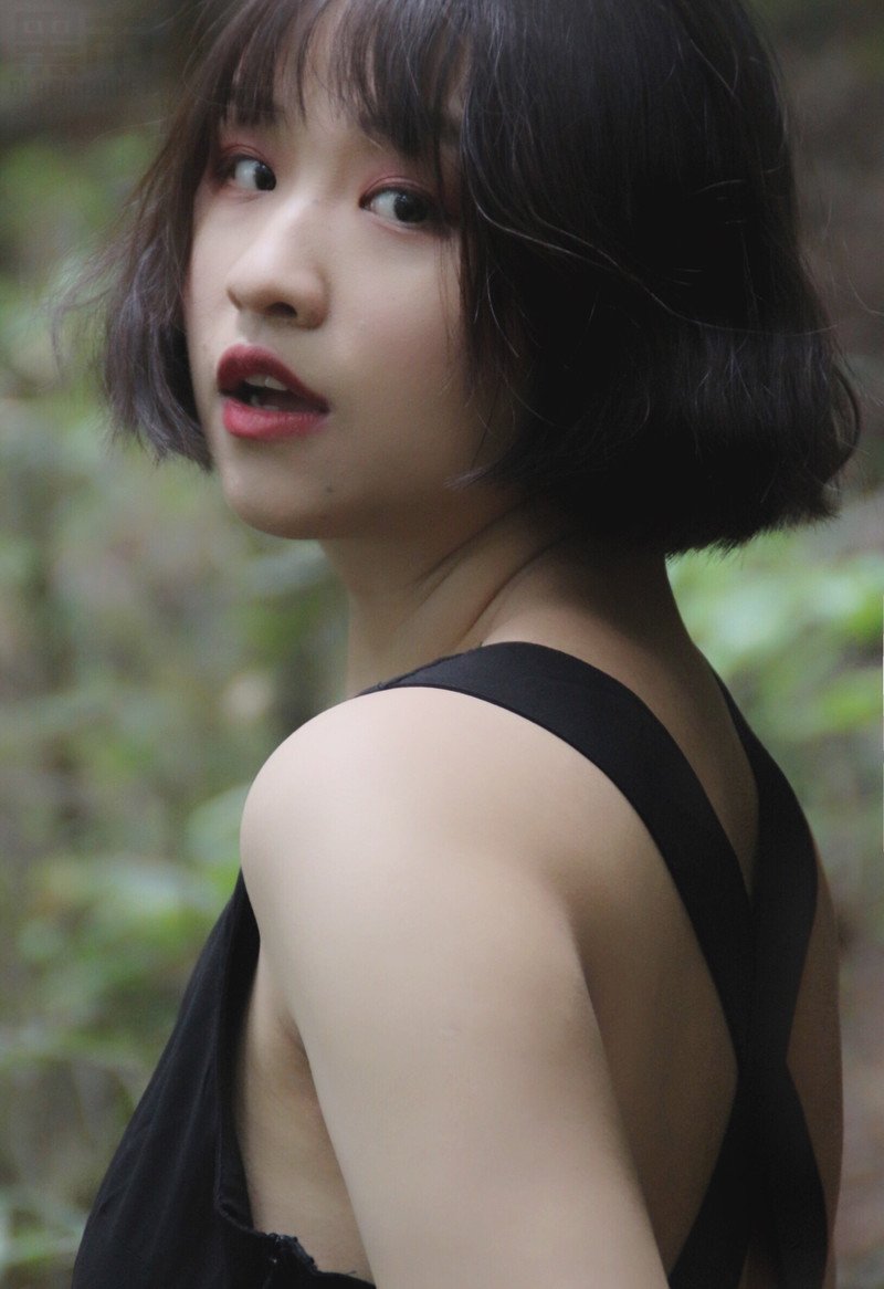 W80_女套图286照片+1视频（日系冷冷风格美少女同一个人套图 QQ空间包装朋友圈包装素材）-3