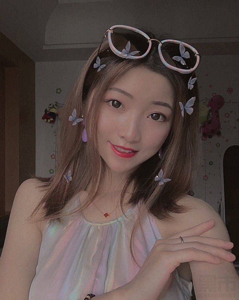 W79_女套图705照片（百变风格靓丽女神小姐姐同一个人照片 无水印高清真实网恋照片套图）-7