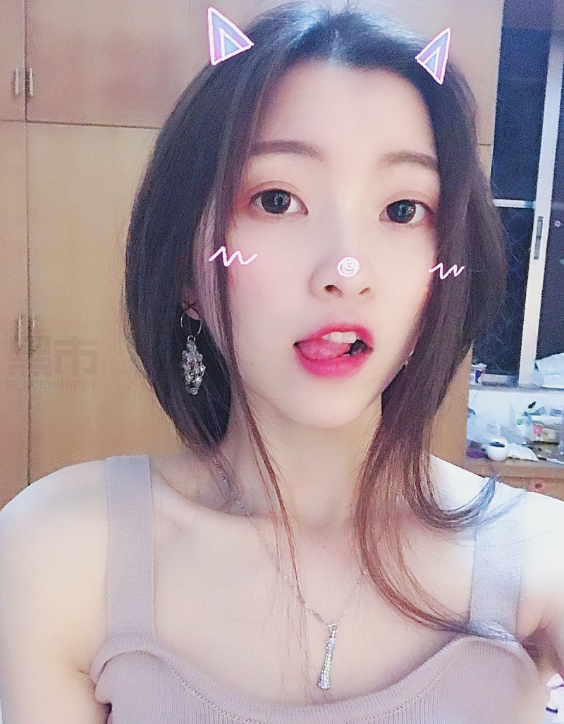 W79_女套图705照片（百变风格靓丽女神小姐姐同一个人照片 无水印高清真实网恋照片套图）-14