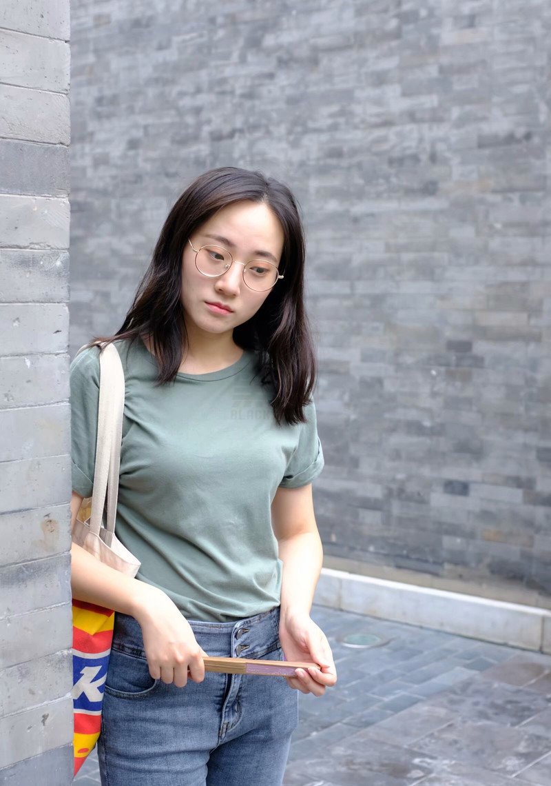 W78_女套图515照片（邻家小姐姐靓女套图 真实同一个人自拍照手机同一个人女神打造朋友圈用）-7
