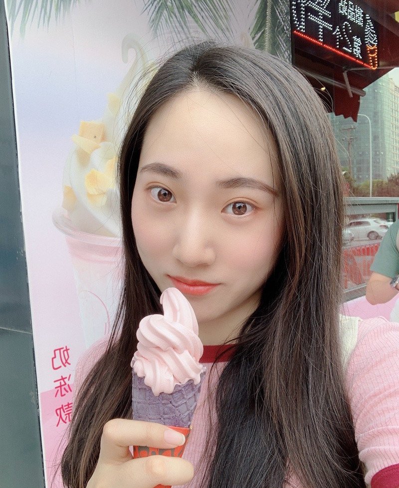 W78_女套图515照片（邻家小姐姐靓女套图 真实同一个人自拍照手机同一个人女神打造朋友圈用）-1