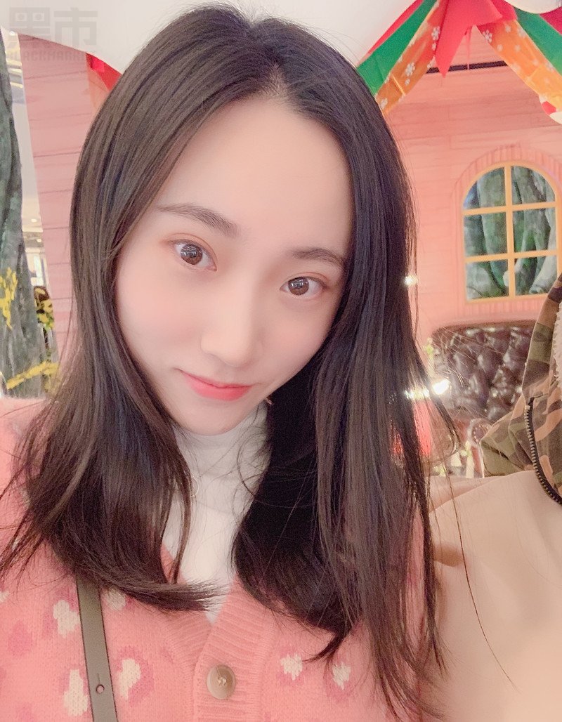 W78_女套图515照片（邻家小姐姐靓女套图 真实同一个人自拍照手机同一个人女神打造朋友圈用）-6