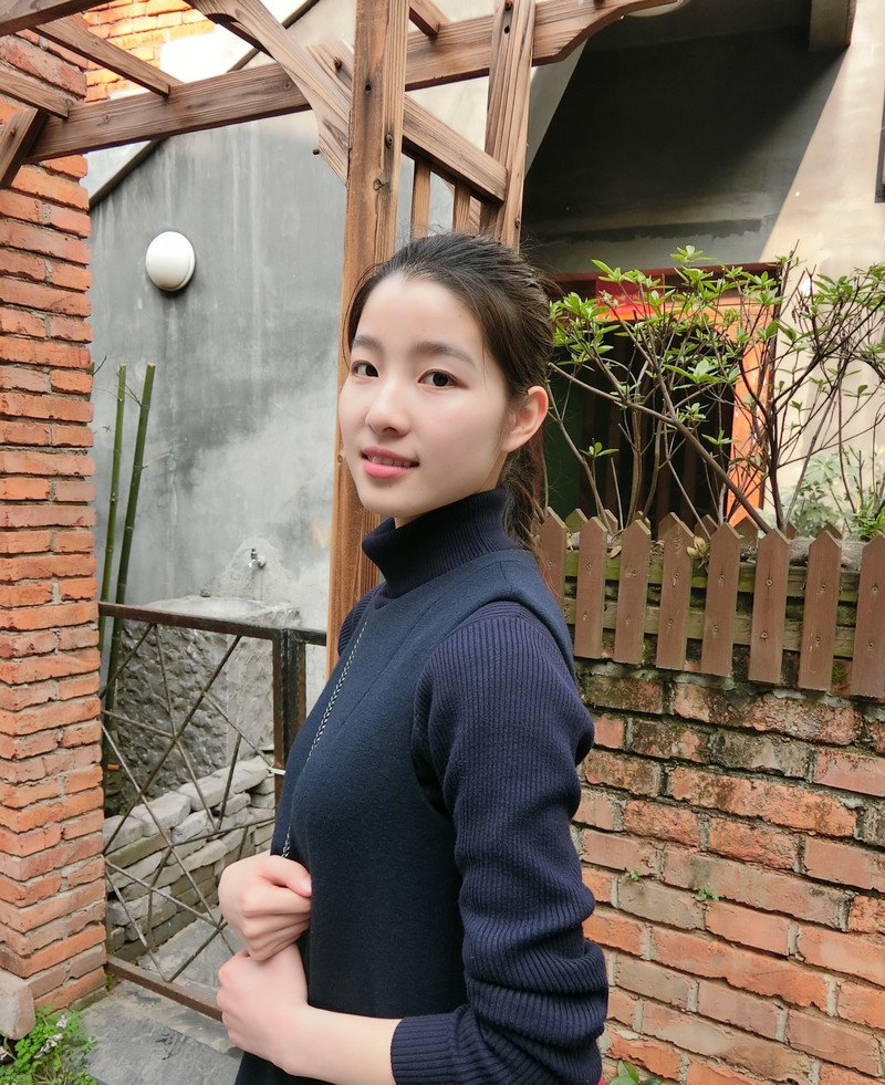 W92_女套图294照片（护士小美女小姐姐素材图片合集 现实普通女生自拍照片合集包装朋友圈）-14