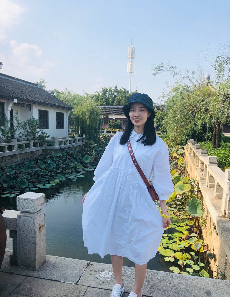 W92_女套图294照片（护士小美女小姐姐素材图片合集 现实普通女生自拍照片合集包装朋友圈）-19