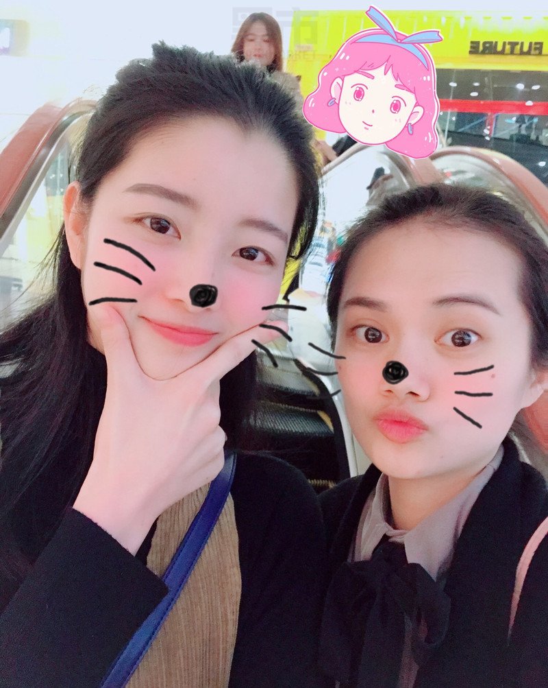 W92_女套图294照片（护士小美女小姐姐素材图片合集 现实普通女生自拍照片合集包装朋友圈）-8