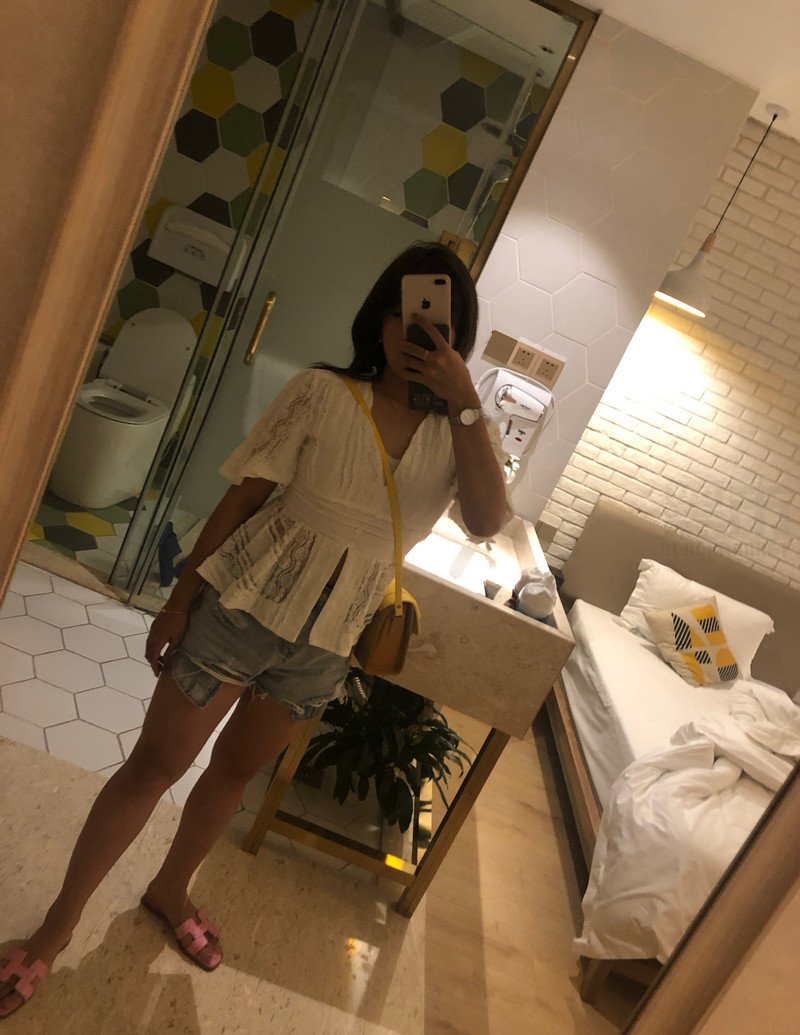 W90_女套图453照片+41视频（微胖可爱女神生活照带视频包装打造朋友圈微信微商形象照）-14
