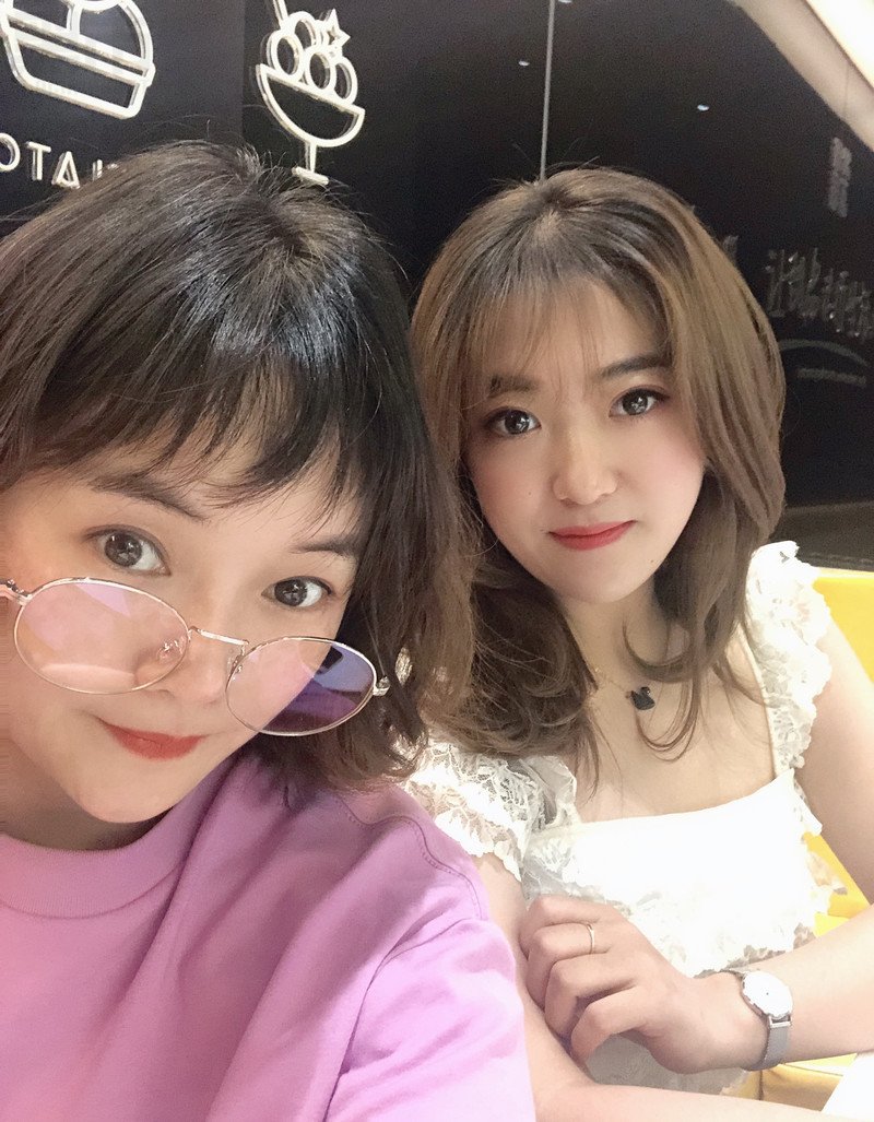 W90_女套图453照片+41视频（微胖可爱女神生活照带视频包装打造朋友圈微信微商形象照）-3