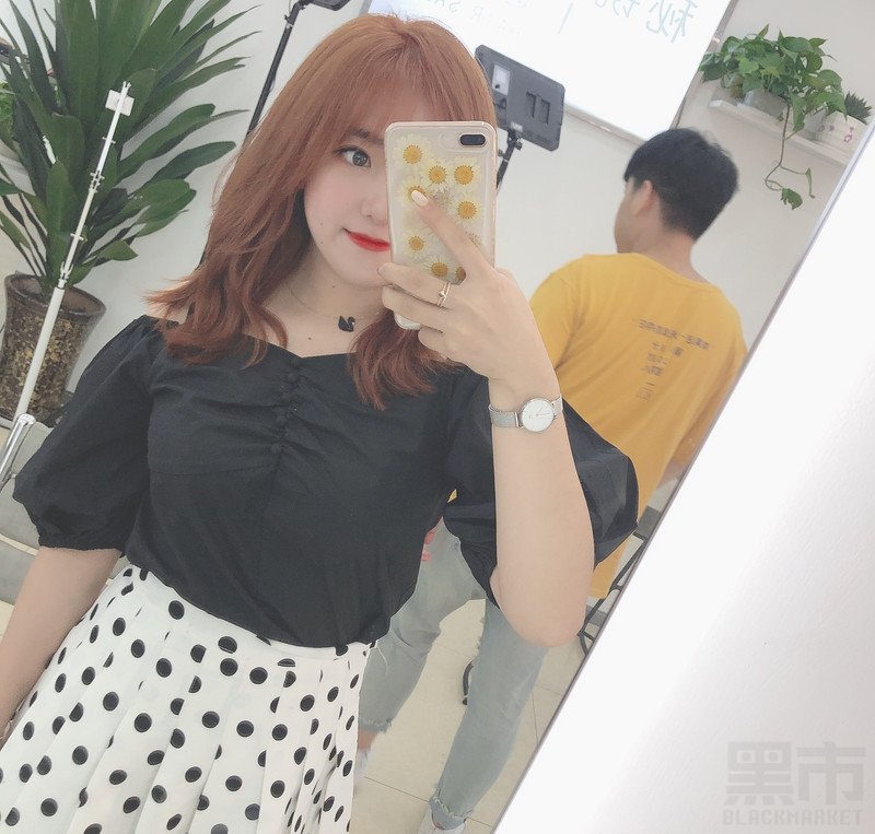 W90_女套图453照片+41视频（微胖可爱女神生活照带视频包装打造朋友圈微信微商形象照）-7
