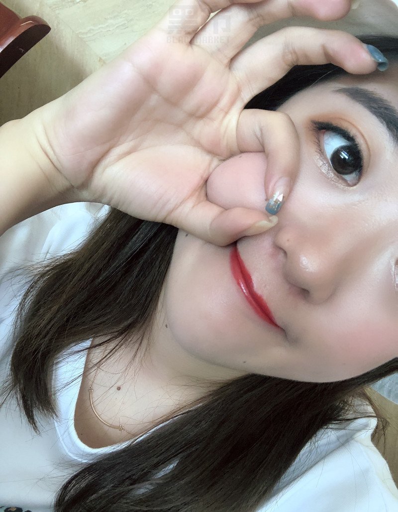 W90_女套图453照片+41视频（微胖可爱女神生活照带视频包装打造朋友圈微信微商形象照）-6