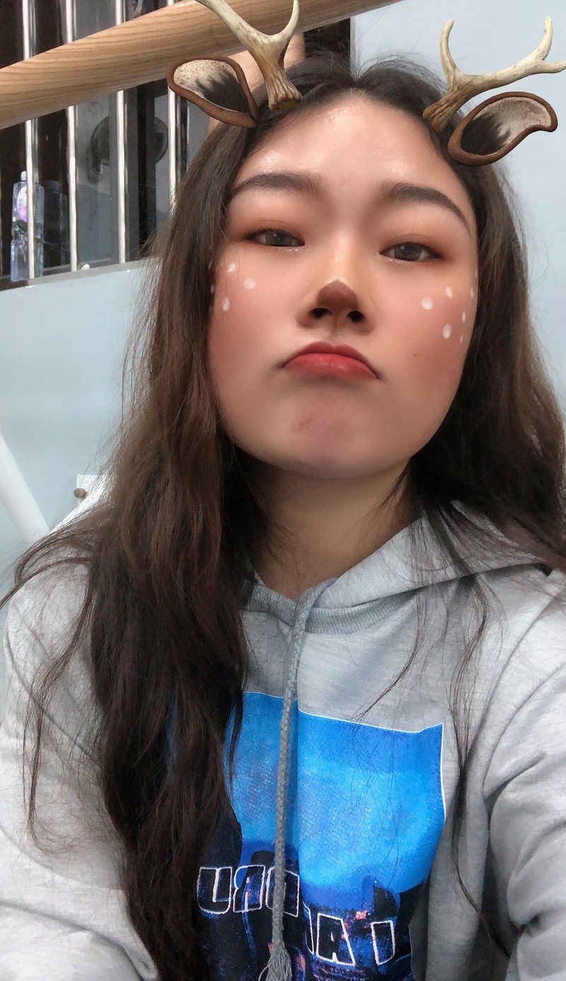 W89_女套图190照片（校园学生微胖真实年轻小女生照片合集 爱自拍同一个人女士微信微商营销养号）-1