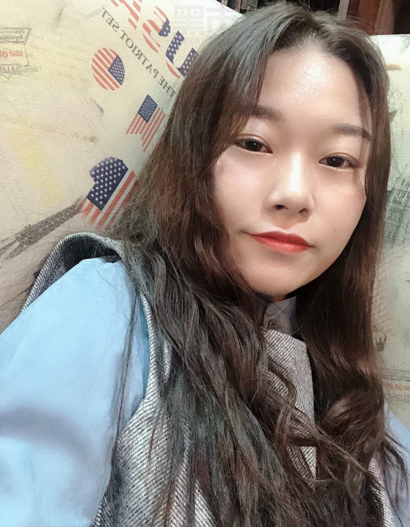 W89_女套图190照片（校园学生微胖真实年轻小女生照片合集 爱自拍同一个人女士微信微商营销养号）-16