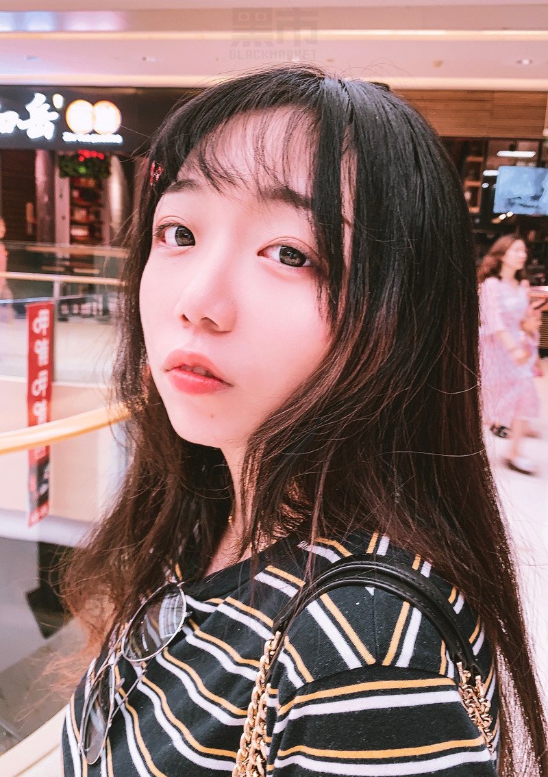 W101_女套图306照片+14视频（国外留学生小姐姐日常素材照微信朋友圈素材组图）-14