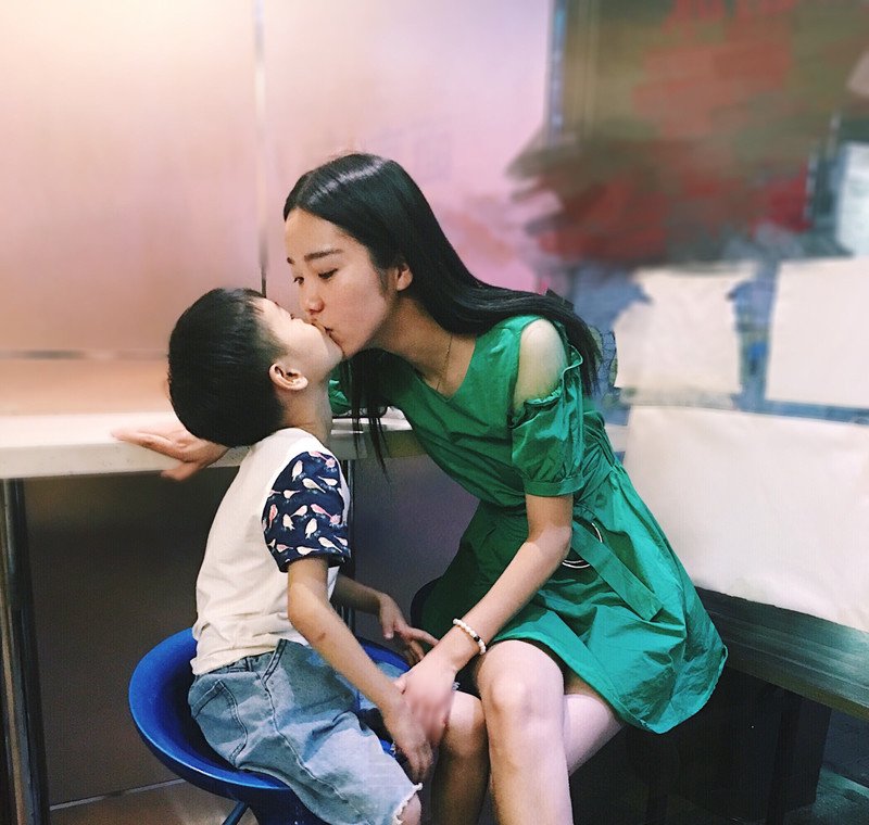 W100_女套图503照片+1视频（时尚好妈妈同一个素材组图 幸福一家三口生活照打造包装朋友圈素材）-8