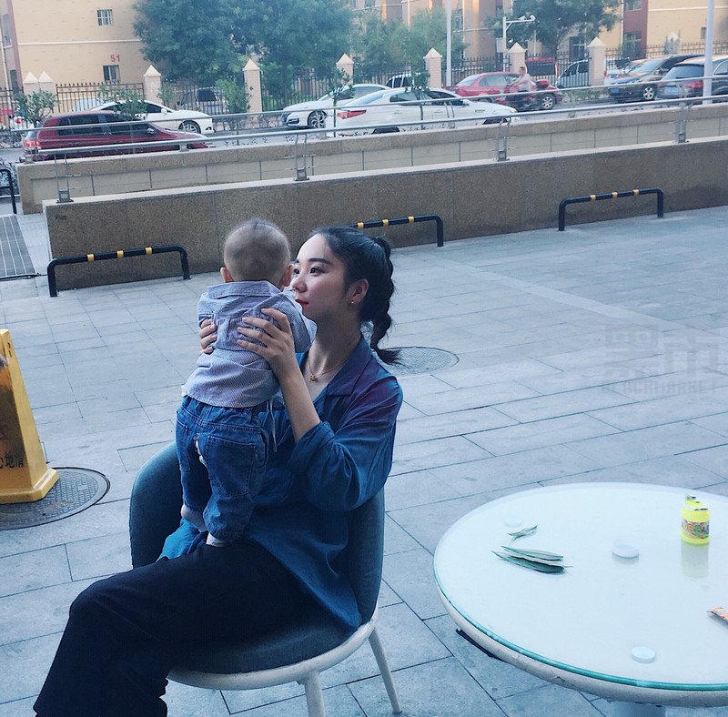 W100_女套图503照片+1视频（时尚好妈妈同一个素材组图 幸福一家三口生活照打造包装朋友圈素材）-11