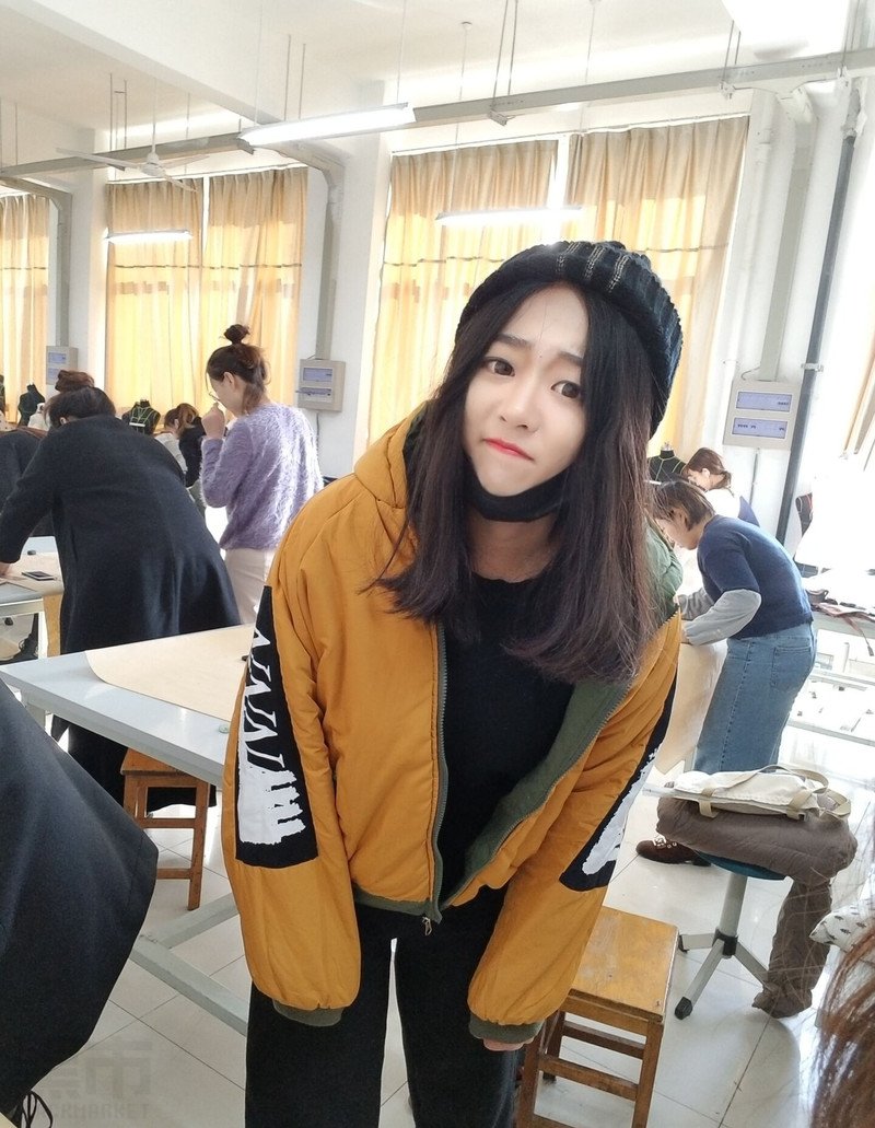 W96_女套图414照片+1视频（青春年轻小女生图片自拍照无水印高清照片组 包装qq空间微信朋友圈）-11