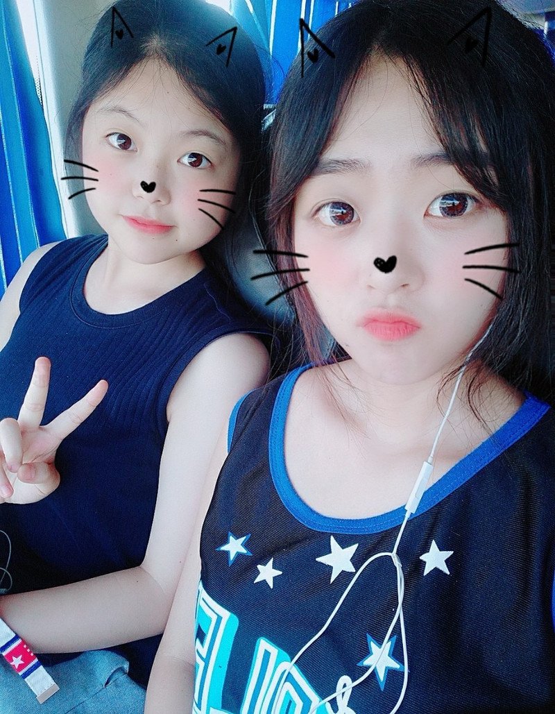 W96_女套图414照片+1视频（青春年轻小女生图片自拍照无水印高清照片组 包装qq空间微信朋友圈）-5