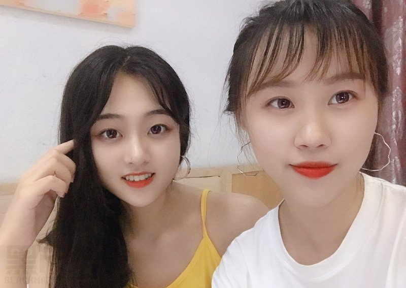 W96_女套图414照片+1视频（青春年轻小女生图片自拍照无水印高清照片组 包装qq空间微信朋友圈）-8