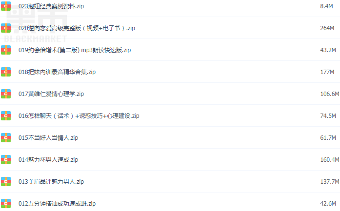 追女孩子的方法