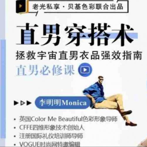 【形象建设】钢铁直男穿搭术 拯救宇宙直男衣品强效指南