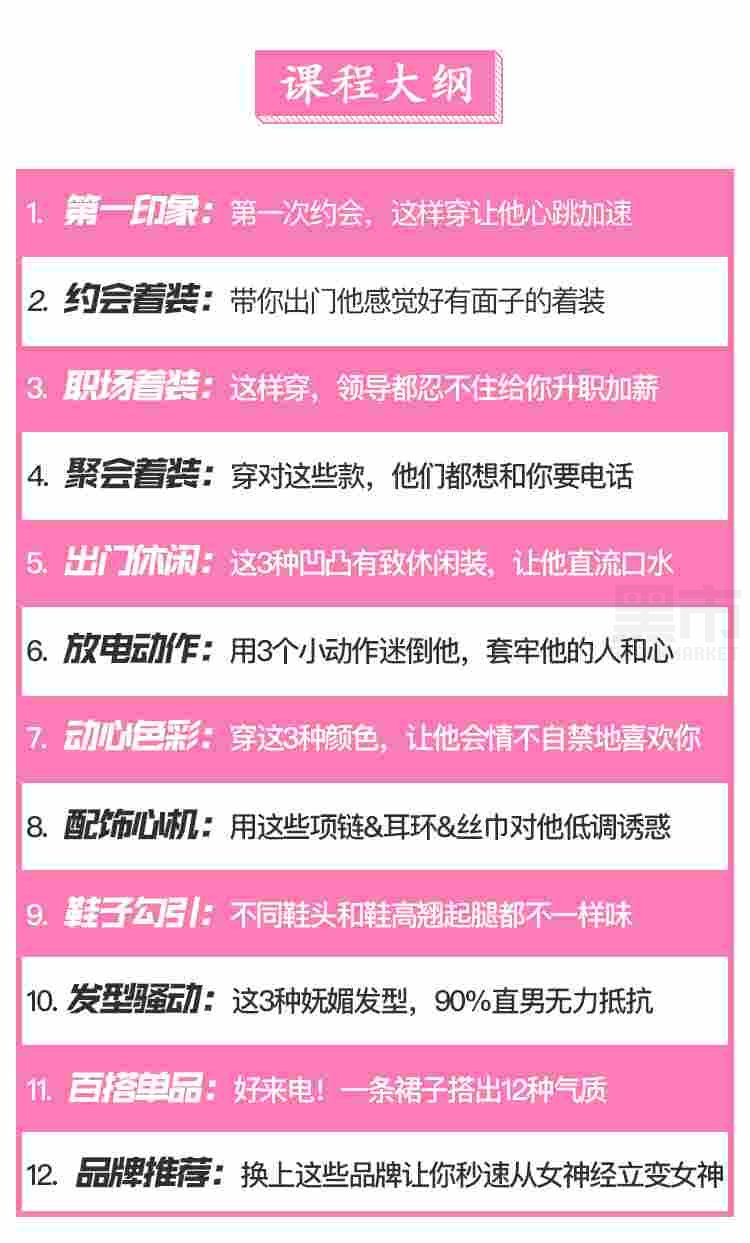 穿搭术