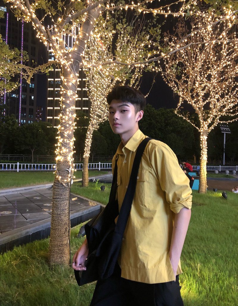 M105_男套图1569照片+9视频（20岁左右男士生活照 帅气小奶狗男人个人图片 男人爱自拍照）-9
