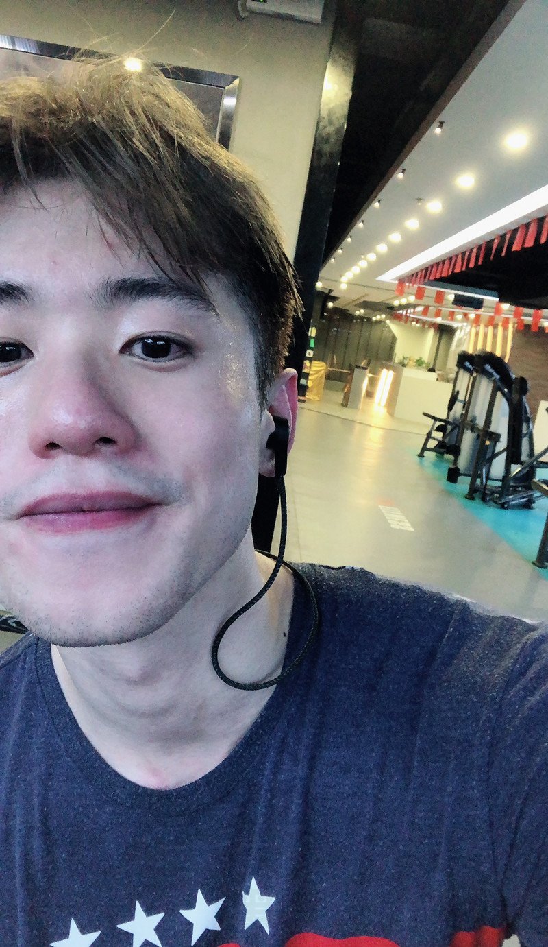 M107_男套图492照片+83视频（清爽男神高富帅男士生活照 好身材有腹肌帅气男神形象照）-7