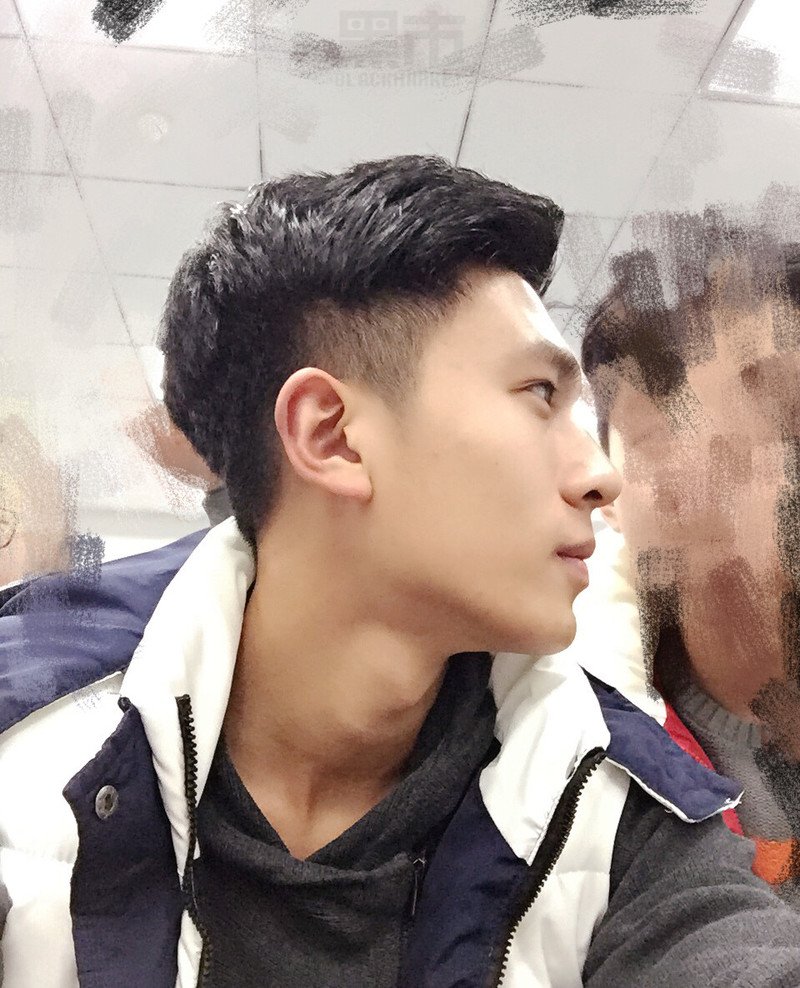 M30_男套图93照片+153视频（超多视频逗比帅气男神搞笑搞怪男士朋友圈素材同人微商自拍照片组）-9