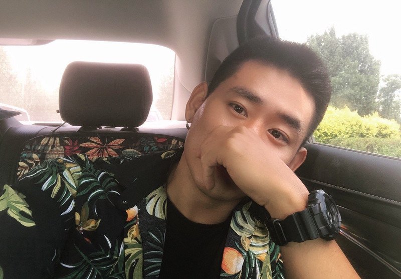 M109_男套图301照片+39视频（有事业心帅哥男神生活照 爱健身达人男生自拍照）-7