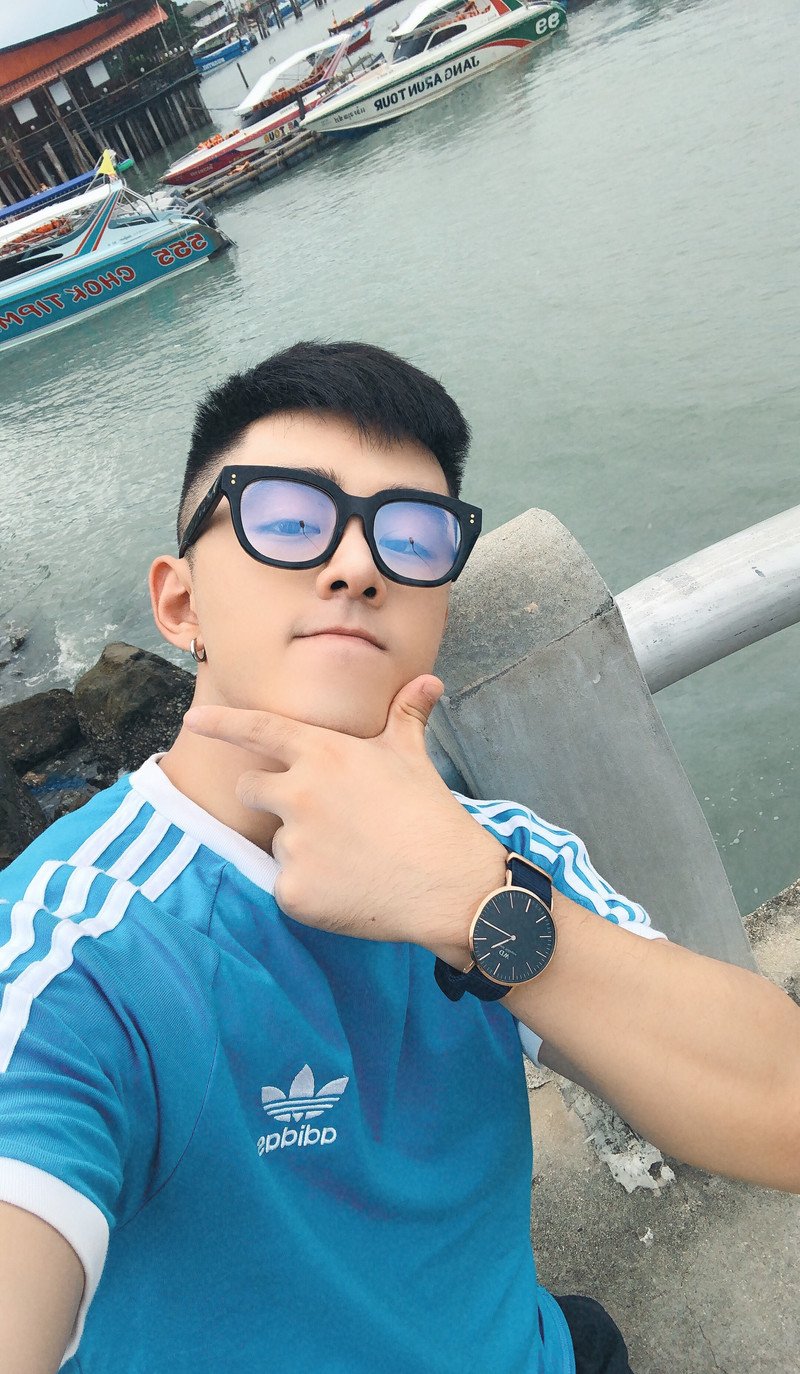 M110_男套图531照片+168视频（年轻的小奶狗男生自拍照 各种自拍卖萌的小青年生活照）-11