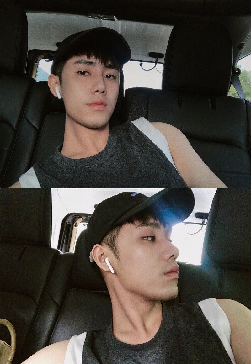 M111_男套图265照片（20岁左右好身材男士生活照 爱运动爱旅游男神自拍照）-11