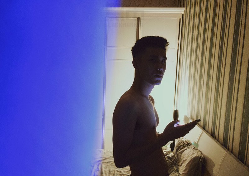 M111_男套图265照片（20岁左右好身材男士生活照 爱运动爱旅游男神自拍照）-7