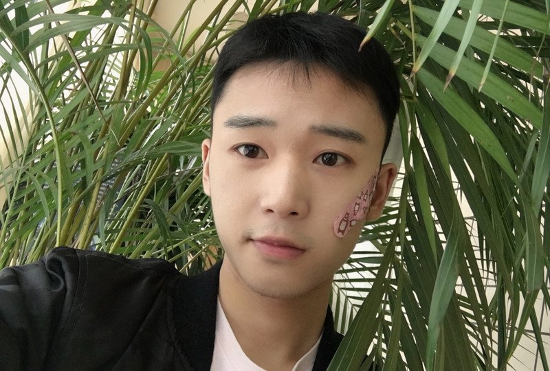M112_男套图229照片+27视频（小年轻帅哥生活照 青春小男生小鲜肉男神自拍照）-1